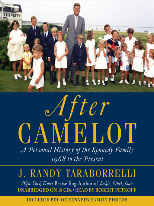 Title details for After Camelot by J. Randy Taraborrelli - Available